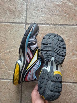 Zapatillas Reebok DMX RUN