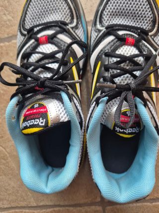 Zapatillas Reebok DMX RUN