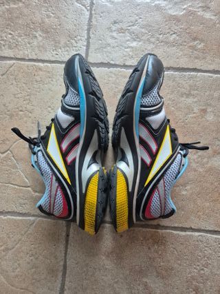 Zapatillas Reebok DMX RUN