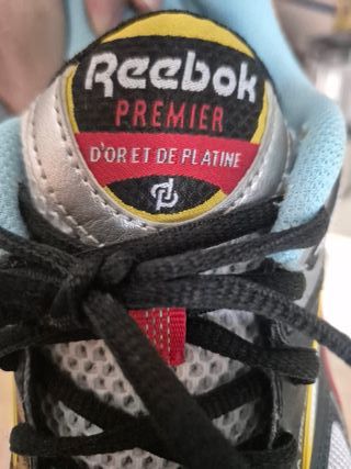 Zapatillas Reebok DMX RUN