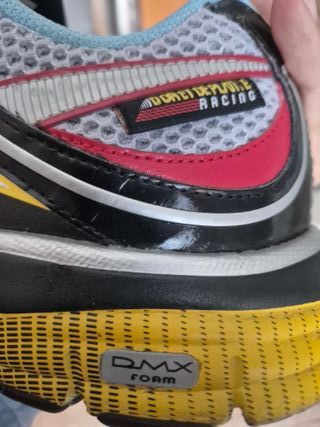 Zapatillas Reebok DMX RUN