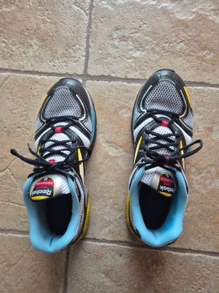 Zapatillas Reebok DMX RUN