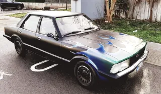 Ford Taunus 1980