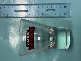 Bicchiere shot Zabov Bombardino 6PZ