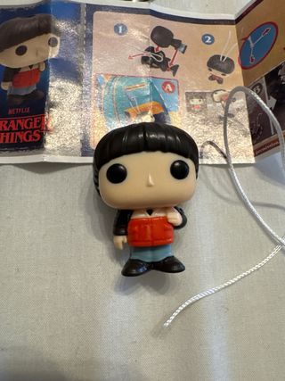 Kinder Joy Stranger Things Funko