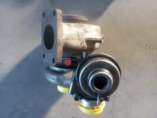 Turbo Nissan Qashqai