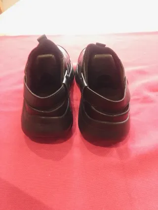 Zapatos Combo Slip-on Negros