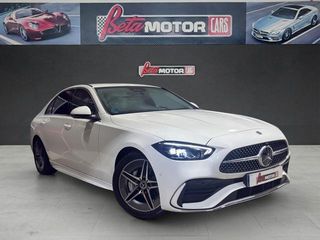 Mercedes-Benz Clase C 220 d 4Matic 147 kW (200 CV)
