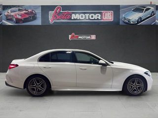 Mercedes-Benz Clase C 220 d 4Matic 147 kW (200 CV)