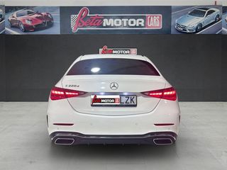 Mercedes-Benz Clase C 220 d 4Matic 147 kW (200 CV)