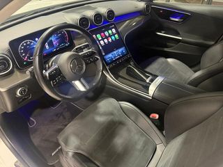 Mercedes-Benz Clase C 220 d 4Matic 147 kW (200 CV)