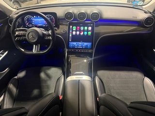 Mercedes-Benz Clase C 220 d 4Matic 147 kW (200 CV)
