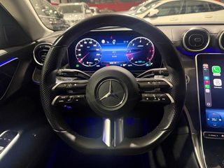 Mercedes-Benz Clase C 220 d 4Matic 147 kW (200 CV)