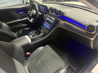 Mercedes-Benz Clase C 220 d 4Matic 147 kW (200 CV)