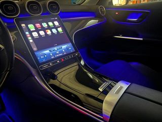 Mercedes-Benz Clase C 220 d 4Matic 147 kW (200 CV)