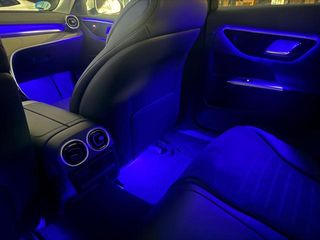 Mercedes-Benz Clase C 220 d 4Matic 147 kW (200 CV)