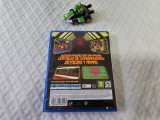 🇪🇸 Heart & Slash PS4