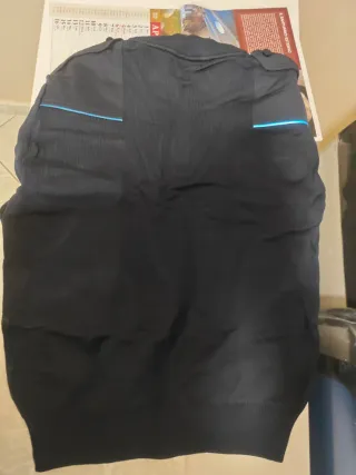 Maglione Polizia Penitenziaria Uomo Blu