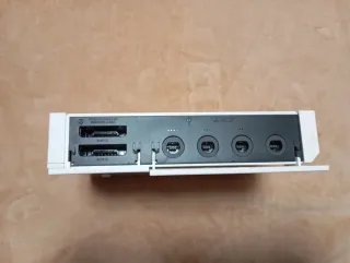 Nintendo Wii Bianca Completa + gioco F1