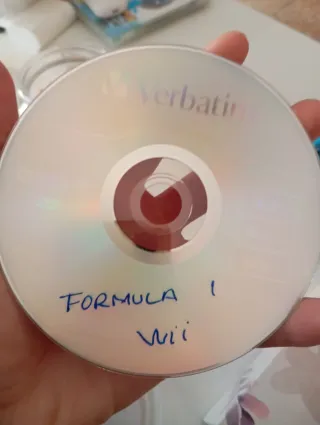 Nintendo Wii Bianca Completa + gioco F1