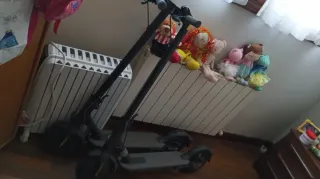 2 Patinetes Eléctricos