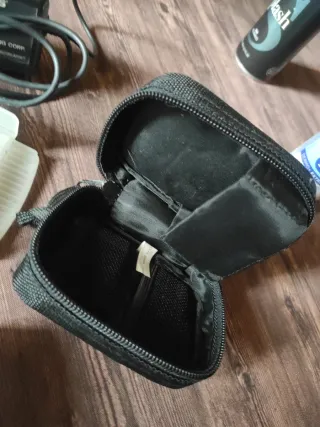 Cámara Digital Olympus IR-500