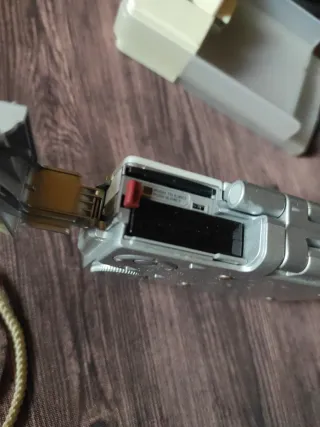 Cámara Digital Olympus IR-500