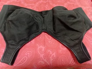 Sujetador Anita Jana Talla 125C. Negro