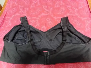 Sujetador Anita Jana Talla 125C. Negro