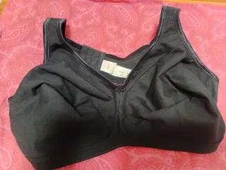 Sujetador Anita Jana Talla 125C. Negro