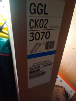 Ventana Velux GGL CK02 3070 55x78cm