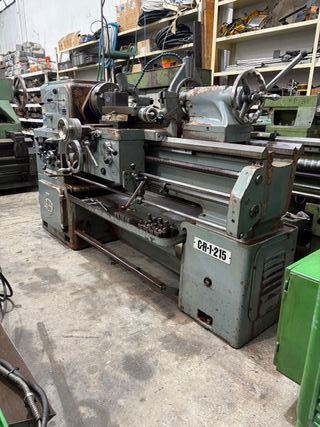 Torno Lacfer CR1-215 x 1000 E.P.