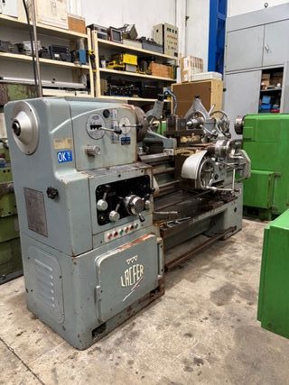 Torno Lacfer CR1-215 x 1000 E.P.