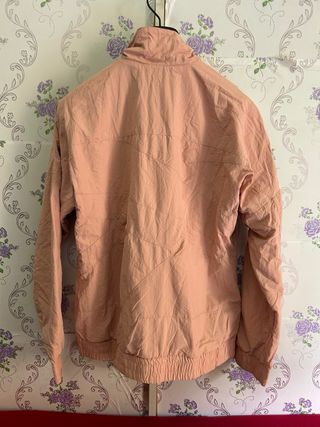 Giacca leggera Reebok Classic in rosa