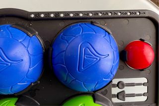 Set Bocce Adriatic colorate