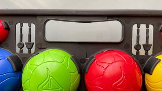 Set Bocce Adriatic colorate