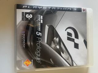 Gran Turismo 5 Prologue PS3
