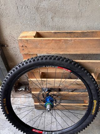 Ruedas MTB 29 DT Swiss EX511 Hope pro