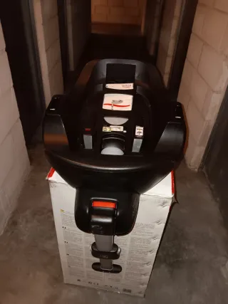 Silla Bebé Britax Romer Baby Safe i-Size