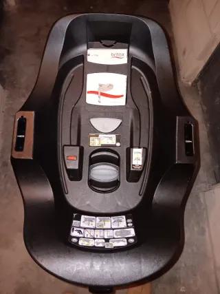 Silla Bebé Britax Romer Baby Safe i-Size