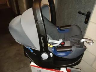 Silla Bebé Britax Romer Baby Safe i-Size