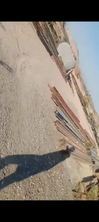 Rejas y puertas de hierro a medida