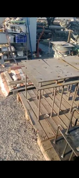 Rejas y puertas de hierro a medida