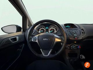 Ford Fiesta 1.0 EcoBoost 63kW Active S/S 5p