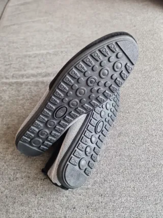 Zapatillas tipo Mocasines LLCC, Talla 44