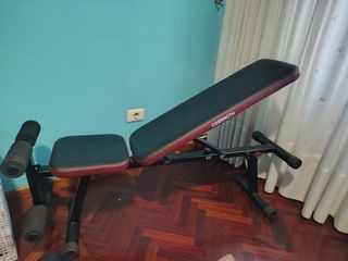 Banco de pesas ajustable CORENGTH