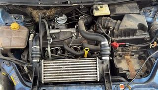 Despiece Ford Tourneo Connect TC7