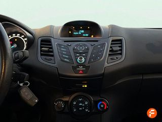 Ford Fiesta 1.0 EcoBoost 63kW Active S/S 5p