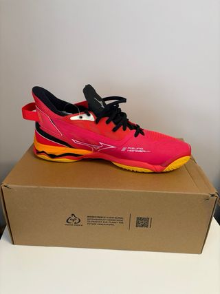 Zapatillas Mizuno Wave Mirage 5 Talla 41