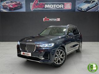 BMW X7 xDrive40i 250 kW (340 CV)